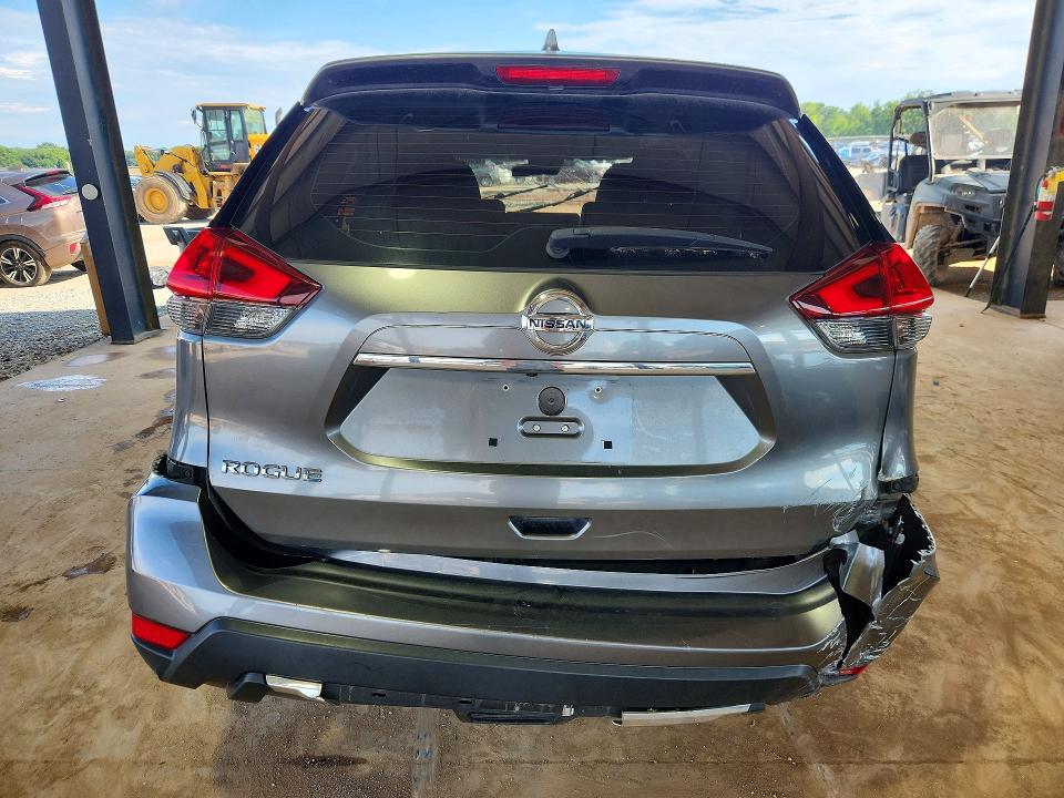 2020 Nissan Rogue მანქანა იყიდება აუქციონზე, vin: JN8AT2MT1LW036197, აუქციონის ნომერი: 60089126