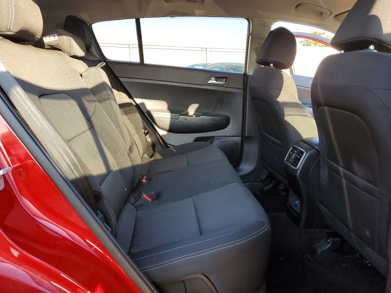 2019 Kia Sportage მანქანა იყიდება აუქციონზე, vin: KNDPM3AC0K7598663, აუქციონის ნომერი: 59394146