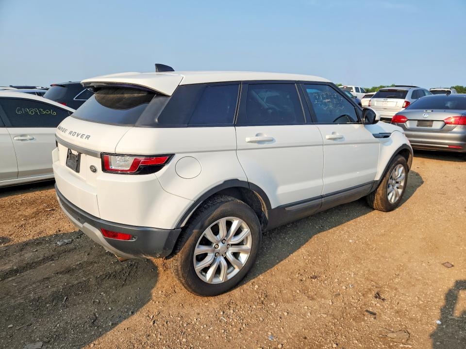 Продажа на аукционе авто 2017 Land Rover Range Rover Evoque, vin: SALVP2BG8HH250633, номер лота: 62864346