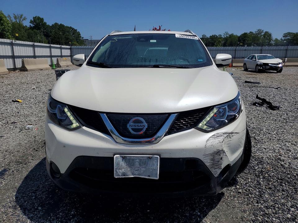 Продаж на аукціоні авто 2019 Nissan Rogue Sport, vin: JN1BJ1CP9KW523699, номер лоту: 59239786