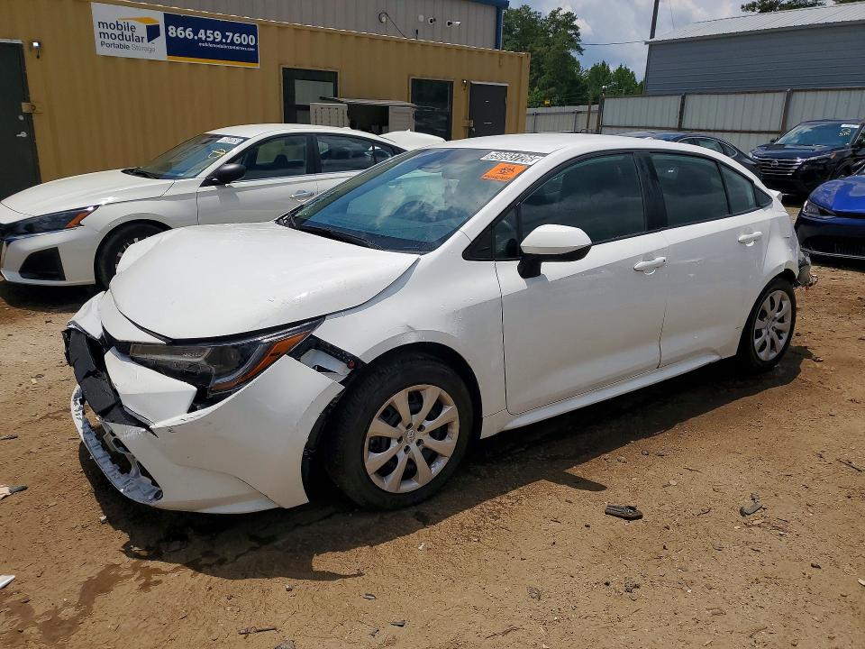 Продаж на аукціоні авто 2024 Toyota Corolla, vin: 5YFB4MDE5RP133480, номер лоту: 59693726