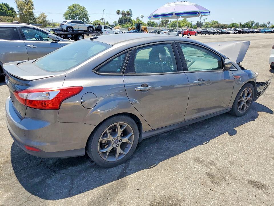 Продаж на аукціоні авто 2013 Ford Focus, vin: 1FADP3F22DL184374, номер лоту: 62645226