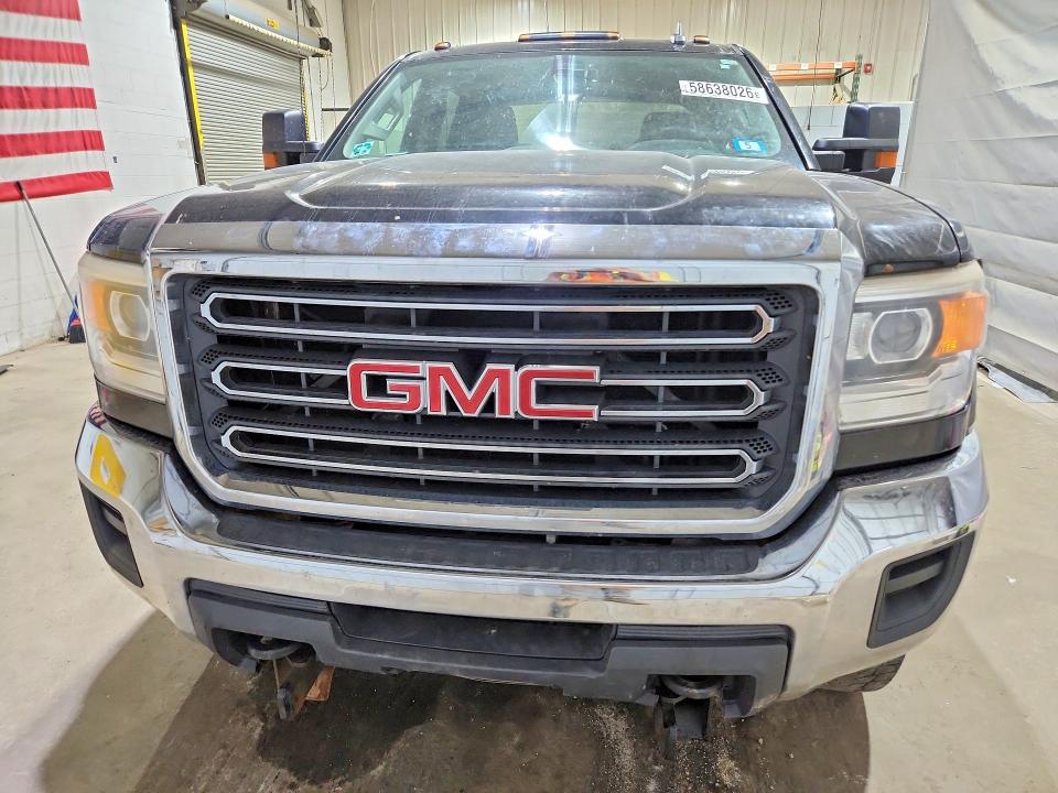 Продажа на аукционе авто 2015 Gmc Sierra, vin: 1GT421EG2FF666256, номер лота: 58638026