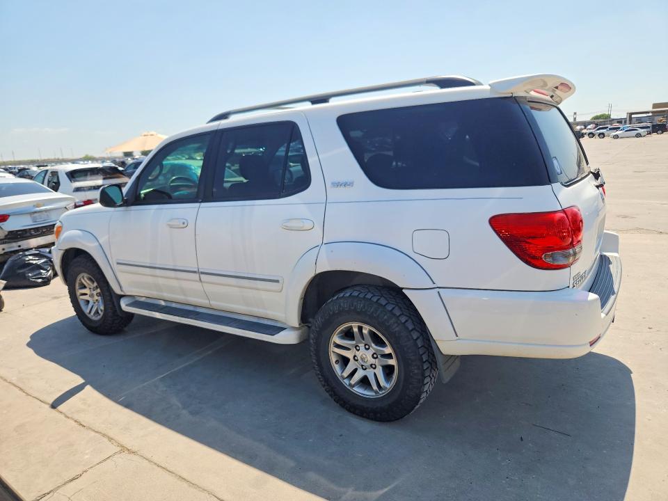 Продаж на аукціоні авто 2005 Toyota Sequoia, vin: 5TDZT34A45S253202, номер лоту: 62400186