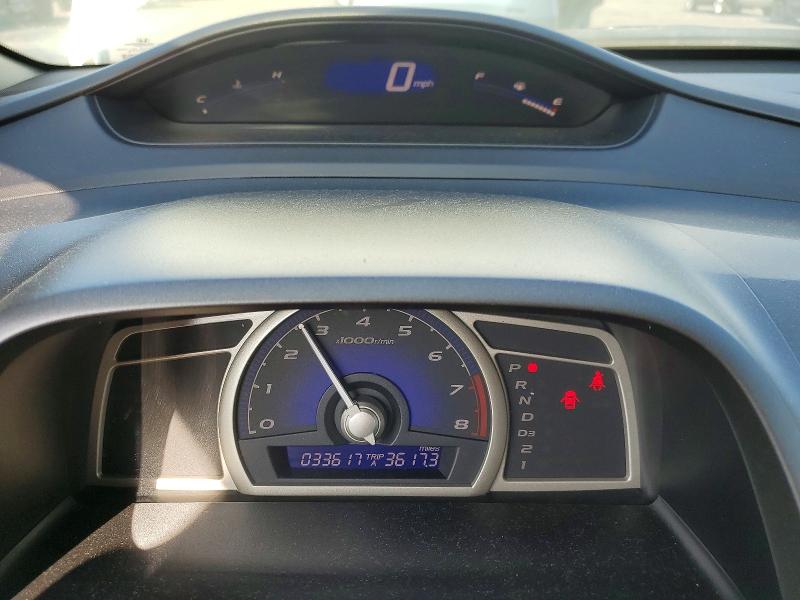 Aukcja sprzedaży 2011 Honda Civic, vin: 2HGFA1F60BH505187, numer aukcji: 62836216