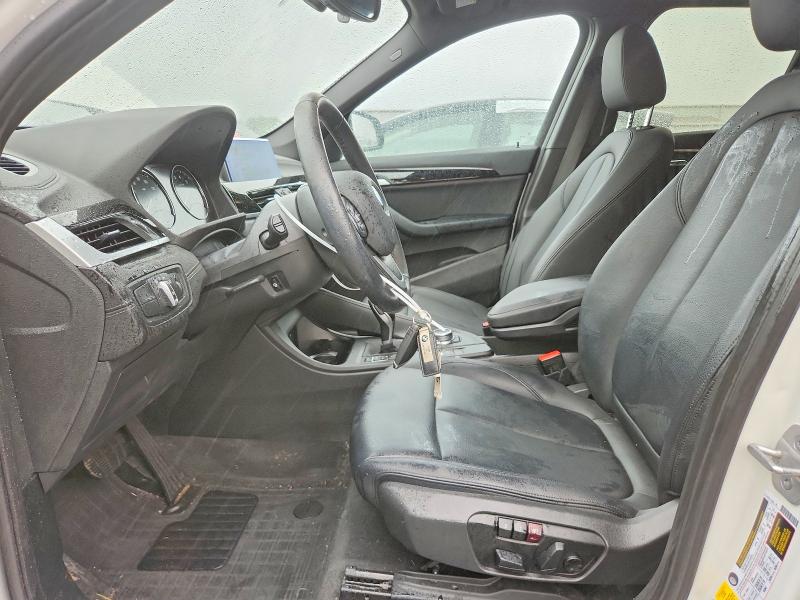 2021 Bmw X1 მანქანა იყიდება აუქციონზე, vin: WBXJG9C06M5S54128, აუქციონის ნომერი: 63043946
