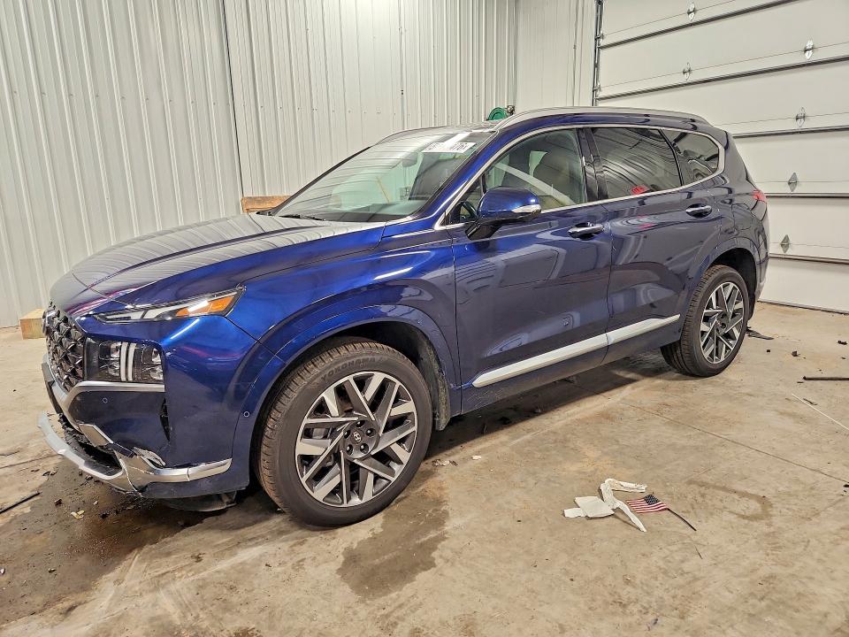 Продаж на аукціоні авто 2023 Hyundai Santa Fe, vin: 5NMS5DAL2PH522598, номер лоту: 59710476