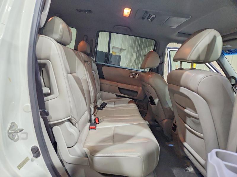 Продажа на аукционе авто 2011 Honda Pilot, vin: 5FNYF4H67BB032613, номер лота: 61819096