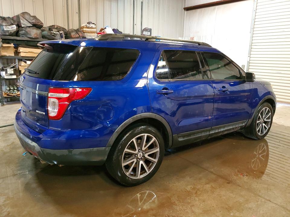 Aukcja sprzedaży 2015 Ford Explorer, vin: 1FM5K7D87FGB66827, numer aukcji: 62262406