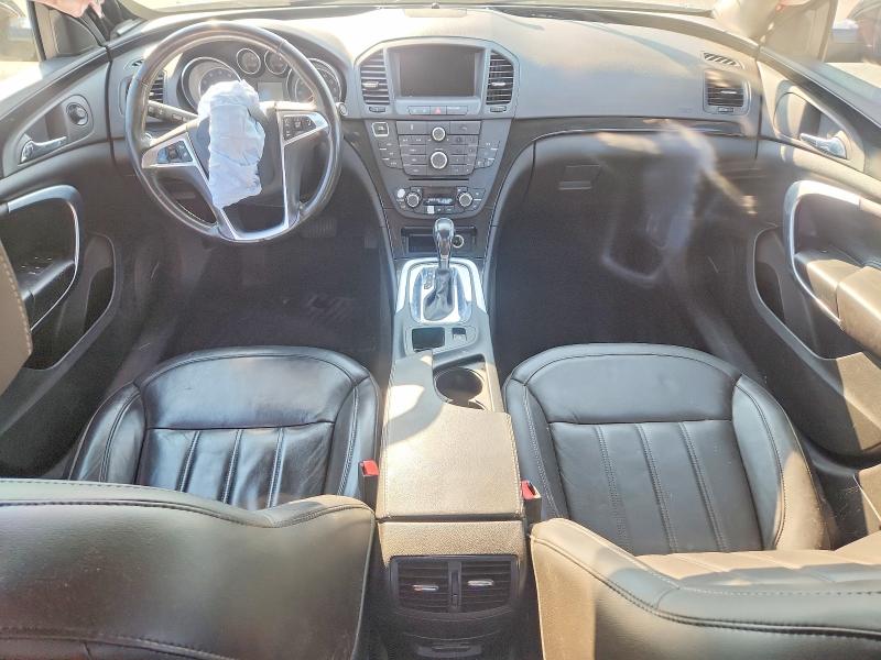 2013 Buick Regal მანქანა იყიდება აუქციონზე, vin: 2G4GT5GV7D9198815, აუქციონის ნომერი: 60996436
