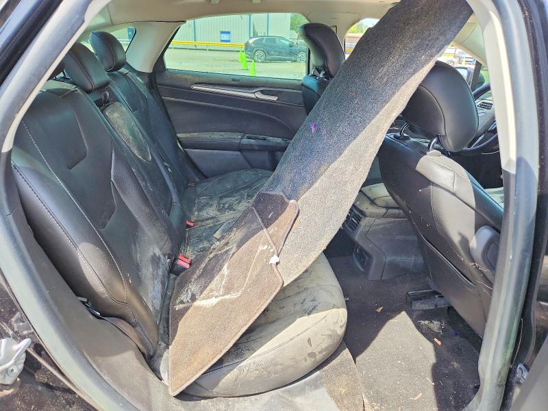 Aukcja sprzedaży 2014 Ford Fusion, vin: 3FA6P0RU1ER295909, numer aukcji: 60520626