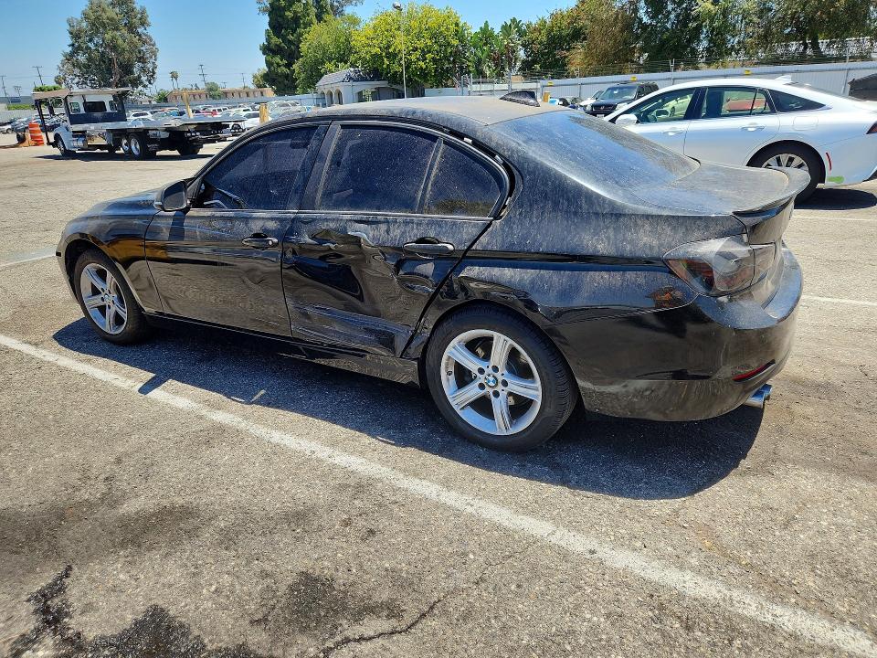 Auction sale of the 2012 Bmw 328, vin: WBA3C1C55CA696724, lot number: 60807626