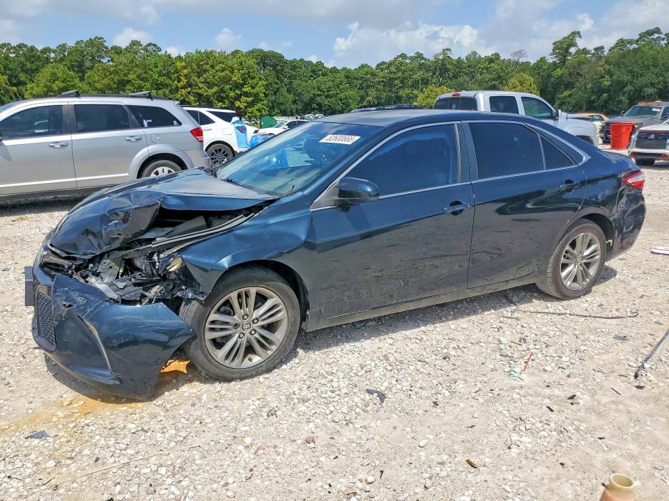 2015 Toyota Camry მანქანა იყიდება აუქციონზე, vin: 4T1BF1FK4FU096699, აუქციონის ნომერი: 62600666