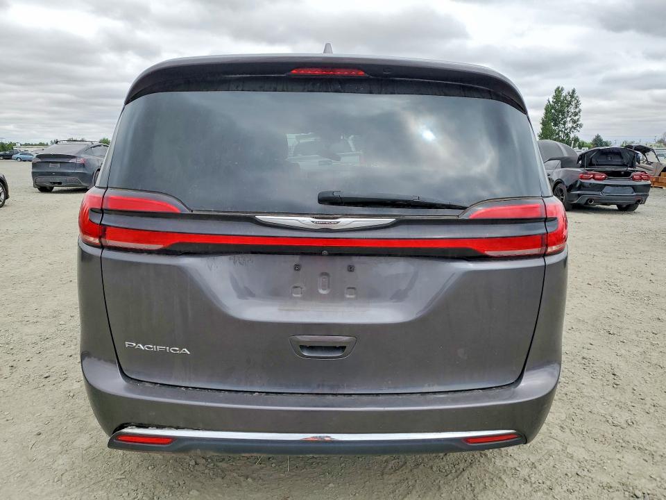 2022 Chrysler Pacifica მანქანა იყიდება აუქციონზე, vin: 2C4RC1BG3NR195152, აუქციონის ნომერი: 62160556