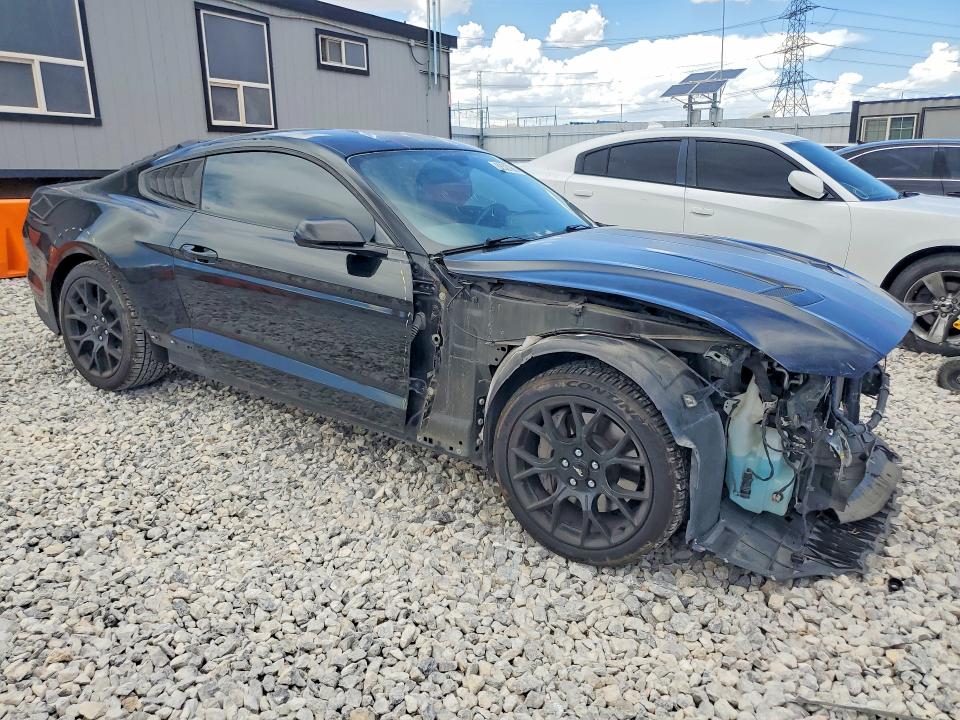 Продажа на аукционе авто 2018 Ford Mustang, vin: 1FA6P8TH3J5184799, номер лота: 62527266