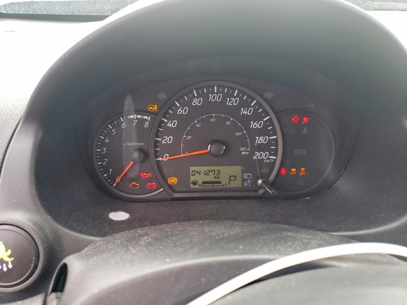 2020 Mitsubishi Mirage მანქანა იყიდება აუქციონზე, vin: ML32A3HJ9LH007915, აუქციონის ნომერი: 56398286