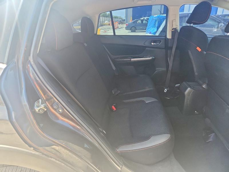 2017 Subaru Crosstrek მანქანა იყიდება აუქციონზე, vin: JF2GPABC3H8209965, აუქციონის ნომერი: 85792385