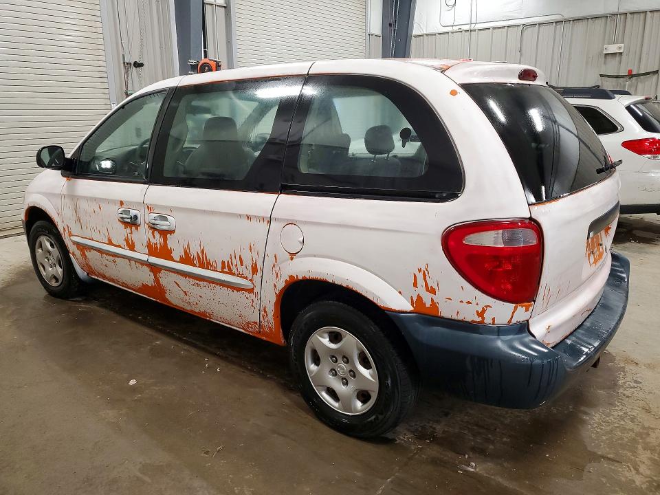 Продажа на аукционе авто 2002 Dodge Caravan, vin: 1B4GP25B92B639174, номер лота: 61927286