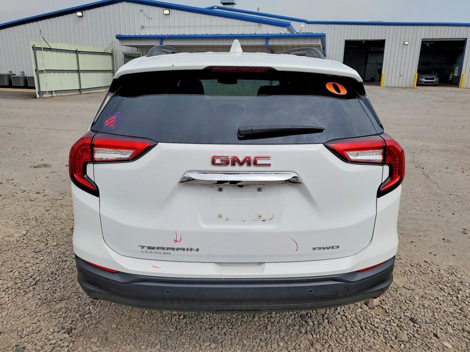 61386446 :رقم المزاد ، 3GKALTEV9NL163522 vin ، 2022 Gmc Terrain مزاد بيع