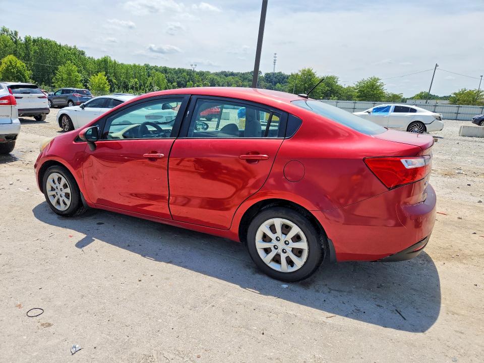 Aukcja sprzedaży 2013 Kia Rio, vin: KNADM4A34D6132961, numer aukcji: 62462116