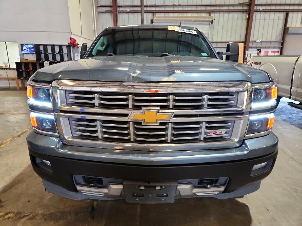Продаж на аукціоні авто 2014 Chevrolet Silverado, vin: 3GCUKREC5EG272050, номер лоту: 59681366