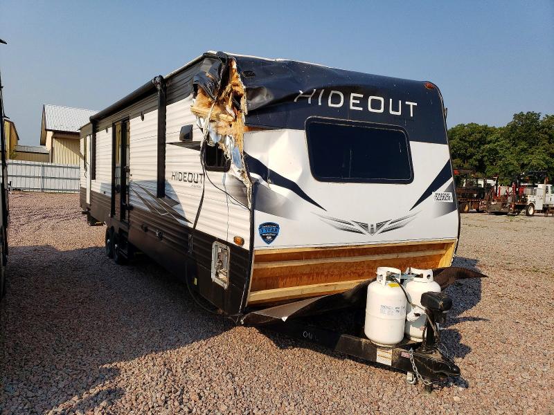 Продажа на аукционе авто 2021 Keystone Hideout, vin: 4YDT34F25M7251062, номер лота: 62266266