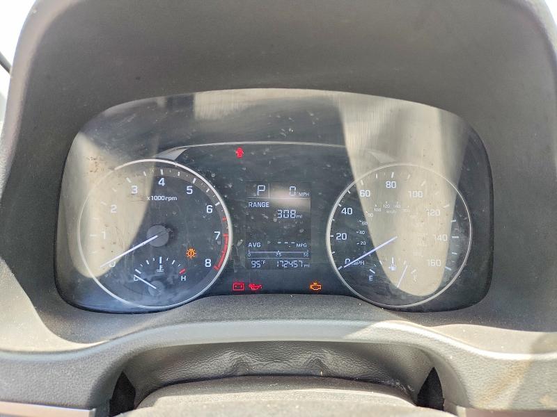 60558596 :رقم المزاد ، KMHD74LF6HU152725 vin ، 2017 Hyundai Elantra مزاد بيع