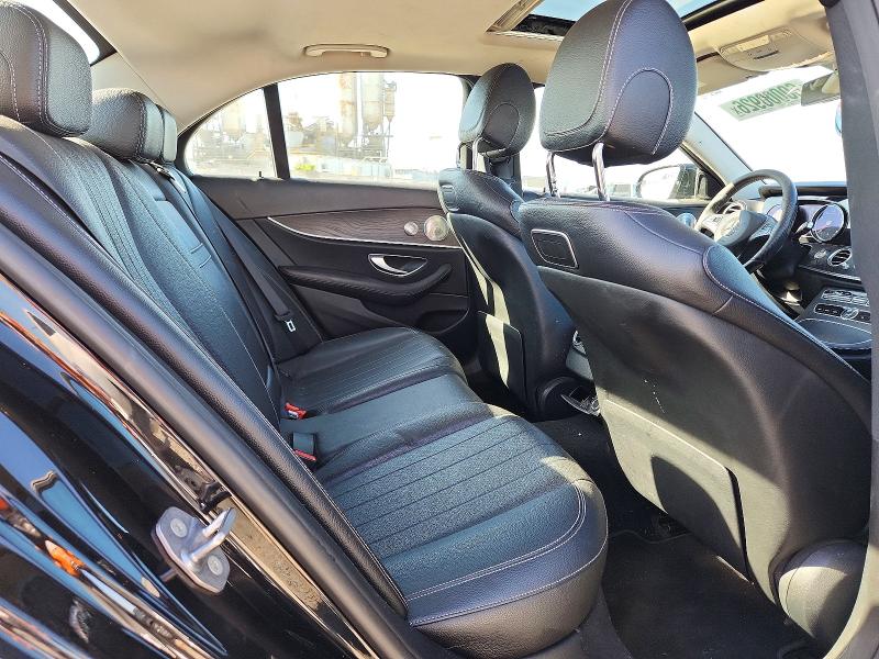 2018 Mercedes-benz E მანქანა იყიდება აუქციონზე, vin: WDDZF4JB7JA301573, აუქციონის ნომერი: 60000926