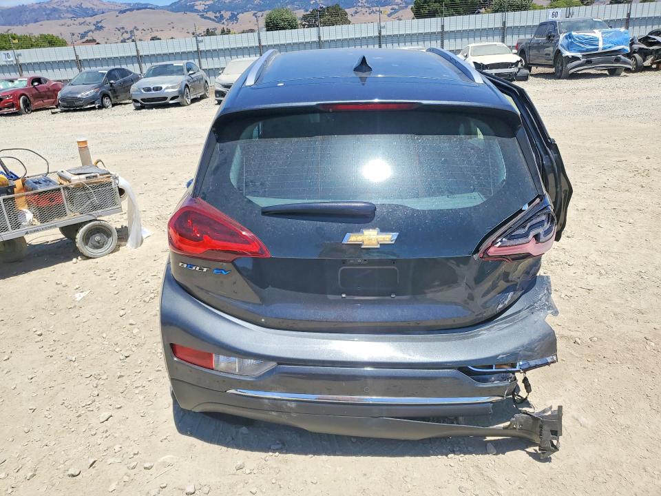 Продажа на аукционе авто 2019 Chevrolet Bolt Ev, vin: 1G1FZ6S06K4104643, номер лота: 60336866