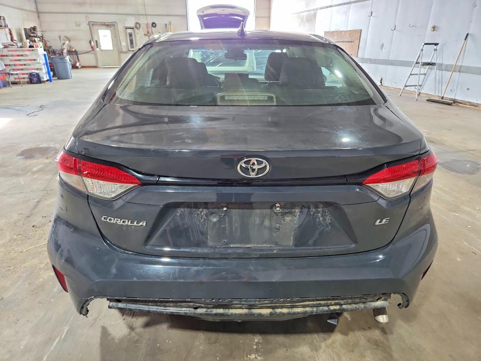 61010356 :رقم المزاد ، 5YFB4MDE7RP104000 vin ، 2024 Toyota Corolla مزاد بيع