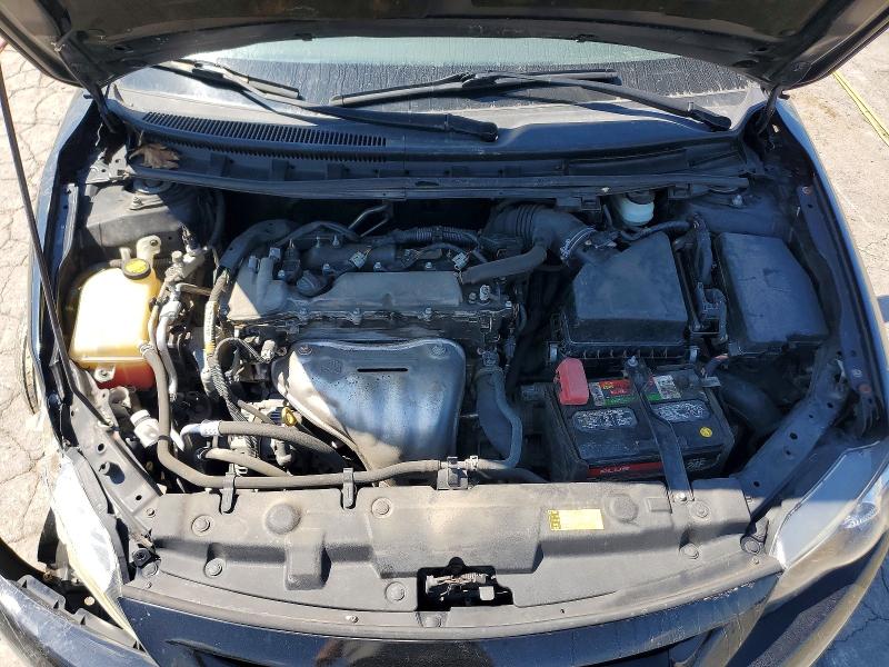 62821436 :رقم المزاد ، JTKJF5C77D3058211 vin ، 2013 Scion Tc مزاد بيع
