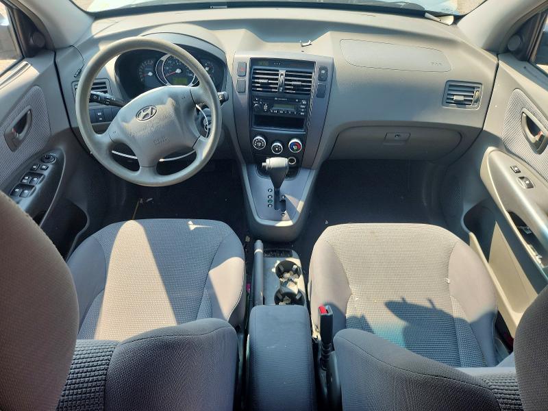 Aukcja sprzedaży 2007 Hyundai Tucson, vin: KM8JM12B77U564451, numer aukcji: 62700516