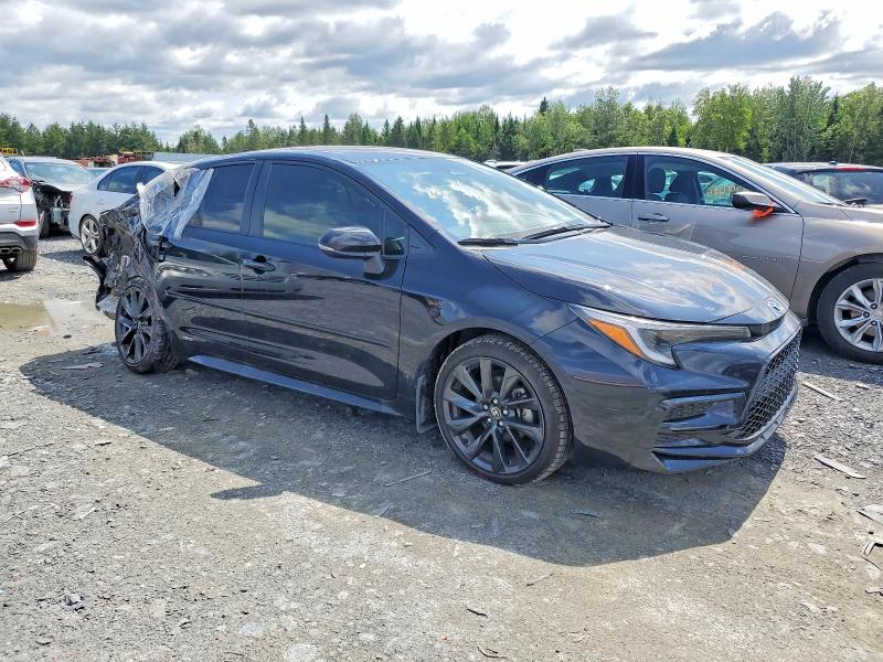 2026 Toyota Corolla Hybrid მანქანა იყიდება აუქციონზე, vin: JTDBDMHE0T3029067, აუქციონის ნომერი: 61234326