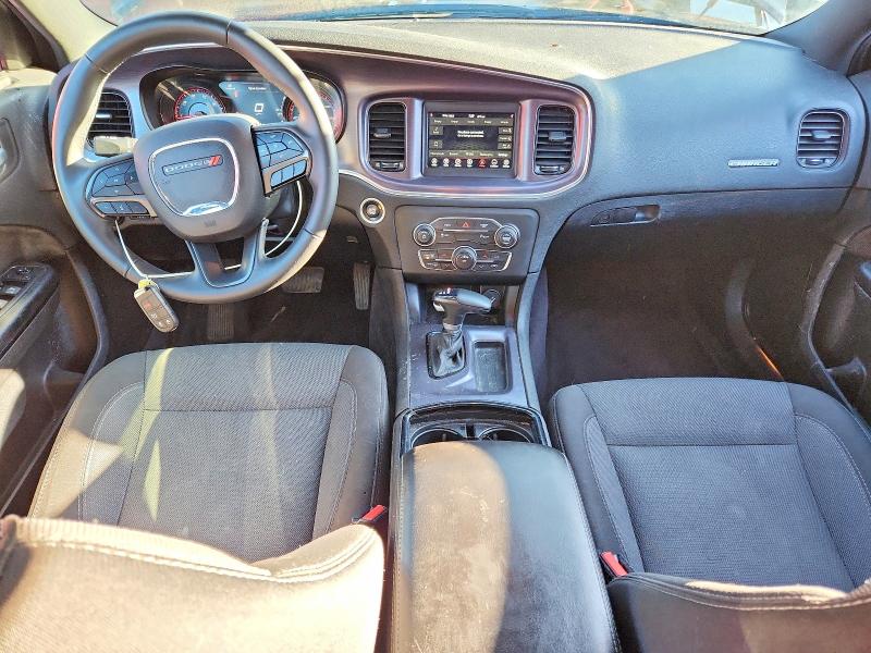 Продаж на аукціоні авто 2018 Dodge Charger, vin: 2C3CDXBG5JH228453, номер лоту: 58443446