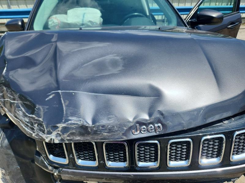 Продажа на аукционе авто 2019 Jeep Compass, vin: 3C4NJDBB7KT646134, номер лота: 59235886