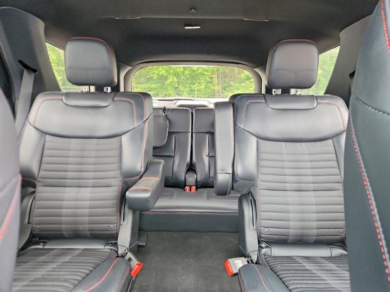 Продажа на аукционе авто 2025 Ford Explorer, vin: 1FMUK8KH5SGC73731, номер лота: 62290586