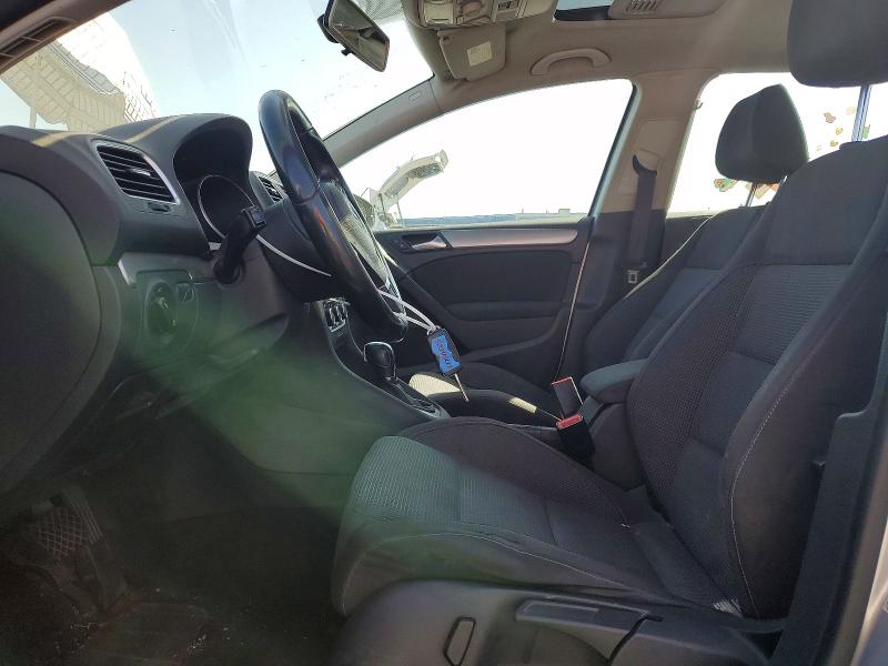 2014 Volkswagen Golf მანქანა იყიდება აუქციონზე, vin: WVWDB7AJ4EW003273, აუქციონის ნომერი: 61790686
