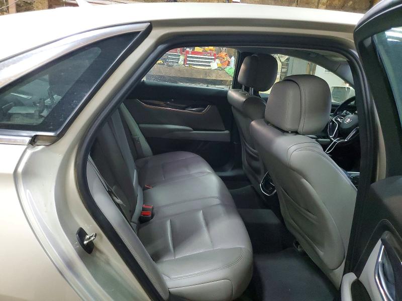 2014 Cadillac Xts მანქანა იყიდება აუქციონზე, vin: 2G61N5S35E9292593, აუქციონის ნომერი: 61566386