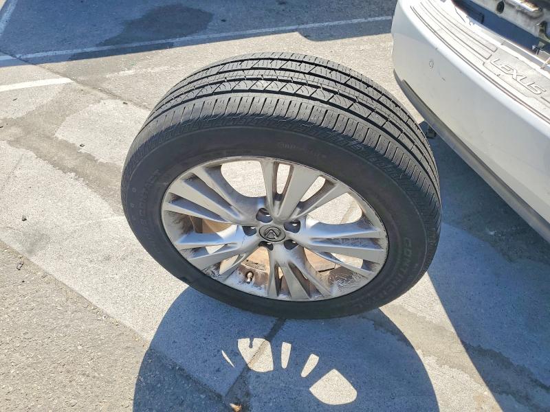 61619666 :رقم المزاد ، JTJBC1BA3B2040783 vin ، 2011 Lexus Rx مزاد بيع
