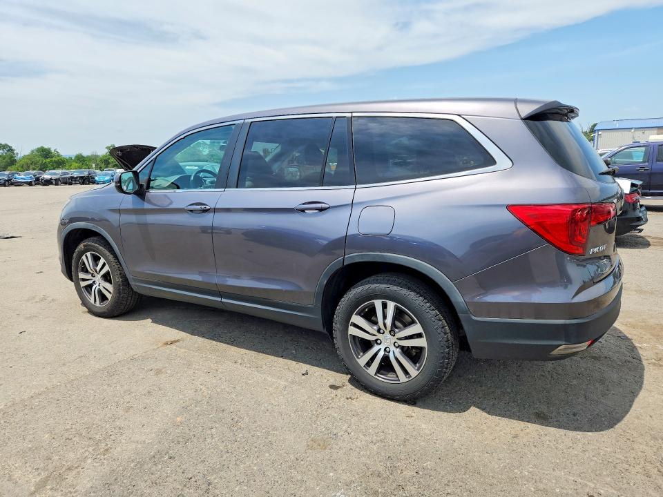 Aukcja sprzedaży 2017 Honda Pilot, vin: 5FNYF6H3XHB050579, numer aukcji: 60682896