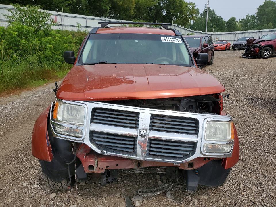 61140086 :رقم المزاد ، 1D8GU58K78W147576 vin ، 2008 Dodge Nitro مزاد بيع