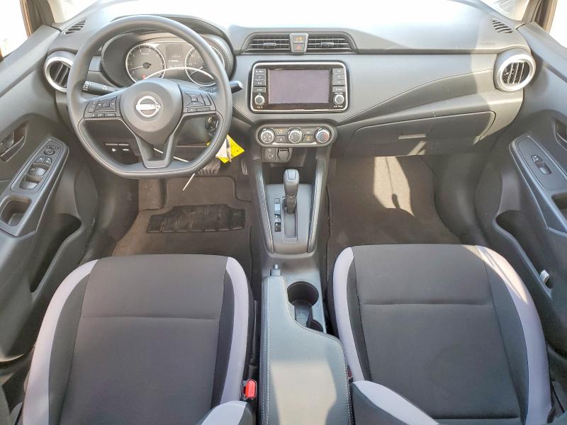 2025 Nissan Versa მანქანა იყიდება აუქციონზე, vin: 3N1CN8DV7SL868430, აუქციონის ნომერი: 61608426