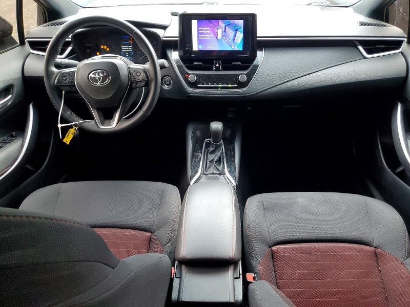 62834386 :رقم المزاد ، 5YFP4MCE3RP212931 vin ، 2024 Toyota Corolla مزاد بيع