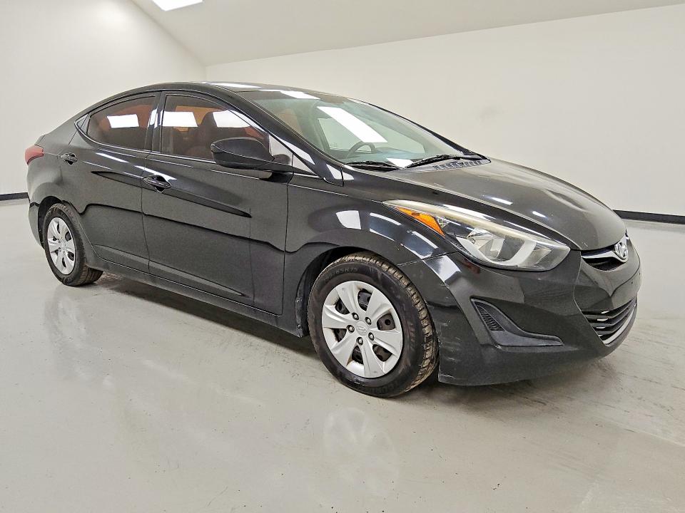 Продаж на аукціоні авто 2016 Hyundai Elantra, vin: 5NPDH4AE2GH785453, номер лоту: 60724696