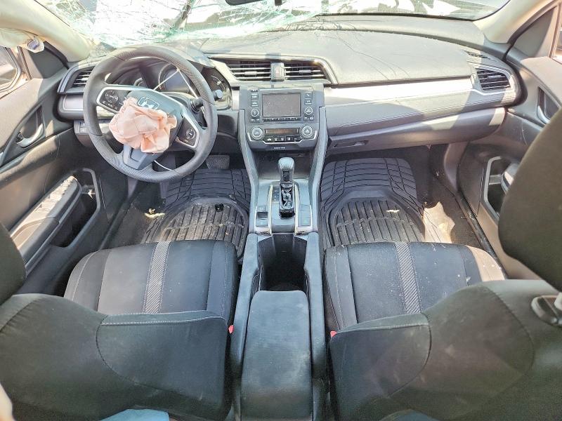 Продаж на аукціоні авто 2017 Honda Civic, vin: 19XFC2F50HE057320, номер лоту: 60959856