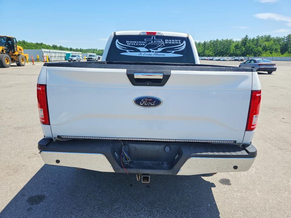 Продаж на аукціоні авто 2017 Ford F150, vin: 1FTEX1EP4HFC27584, номер лоту: 85611635