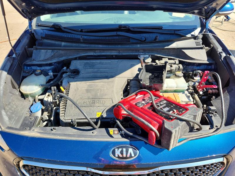 85979995 :رقم المزاد ، KNDCE3LC2J5171181 vin ، 2018 Kia Niro مزاد بيع