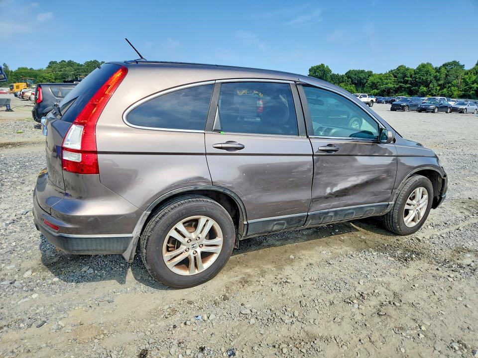Aukcja sprzedaży 2010 Honda Cr-v, vin: 5J6RE3H71AL035653, numer aukcji: 59603016