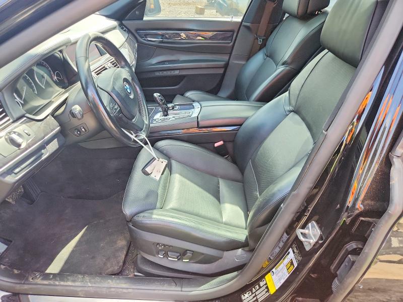 Продаж на аукціоні авто 2010 Bmw 750, vin: WBAKC6C5XACL67527, номер лоту: 61685106
