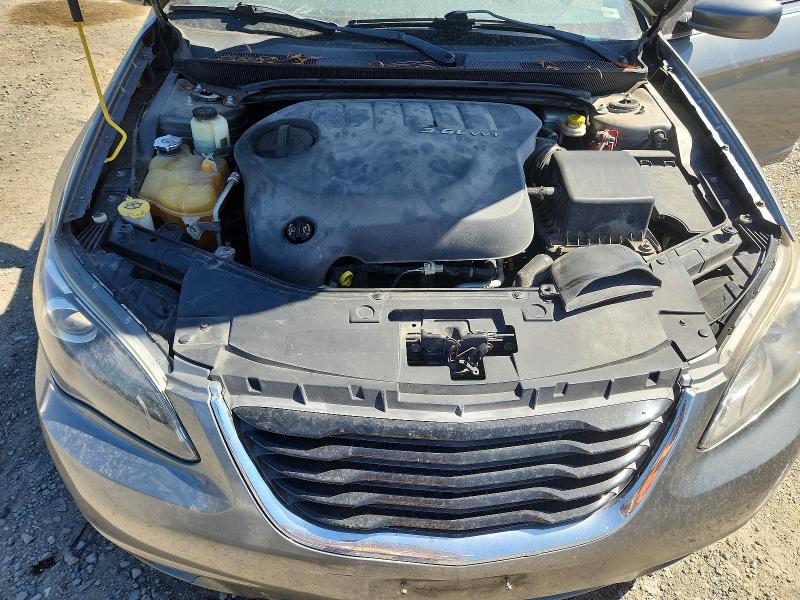 Aukcja sprzedaży 2012 Chrysler 200, vin: 1C3CCBBG4CN304695, numer aukcji: 63043536